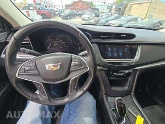 2019 Cadillac XT5 Luxury 1SD – miniatura 30