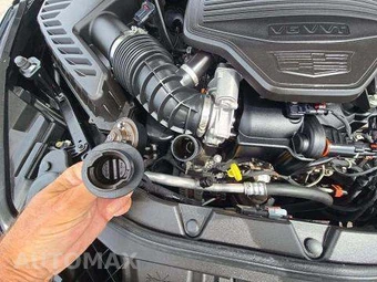 2019 Cadillac XT5 Luxury 1SD – miniatura 37