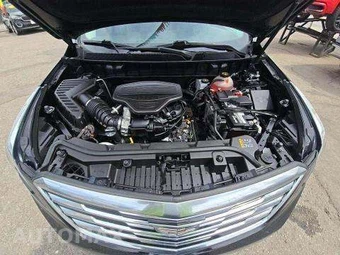 2019 Cadillac XT5 Luxury 1SD – miniatura 38