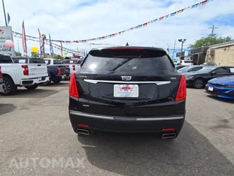 2019 Cadillac XT5 Luxury 1SD – miniatura 4