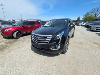 2019 Cadillac XT5 Luxury 1SD
