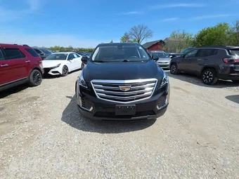 2019 Cadillac XT5 Luxury 1SD - miniatura 2