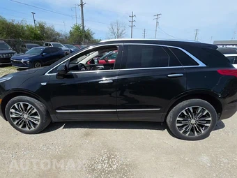 2019 Cadillac XT5 Luxury 1SD - miniatura 3