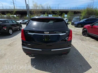 2019 Cadillac XT5 Luxury 1SD - miniatura 4