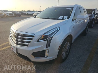 2019 Cadillac XT5 Luxury 1SD