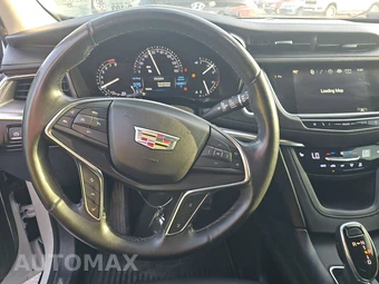 2019 Cadillac XT5 Luxury 1SD – miniatura 10