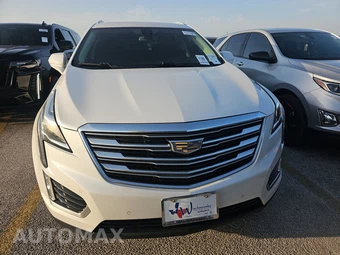 2019 Cadillac XT5 Luxury 1SD – miniatura 2