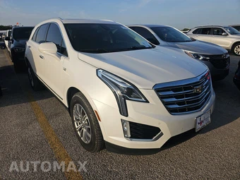 2019 Cadillac XT5 Luxury 1SD – miniatura 3
