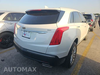 2019 Cadillac XT5 Luxury 1SD – miniatura 4