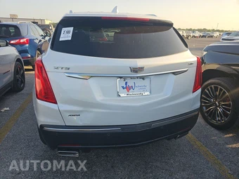 2019 Cadillac XT5 Luxury 1SD – miniatura 5