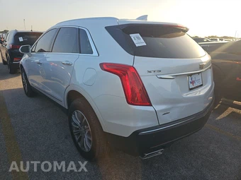 2019 Cadillac XT5 Luxury 1SD – miniatura 6