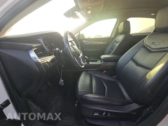 2019 Cadillac XT5 Luxury 1SD – miniatura 7