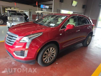 2019 Cadillac XT5 Luxury 1SD