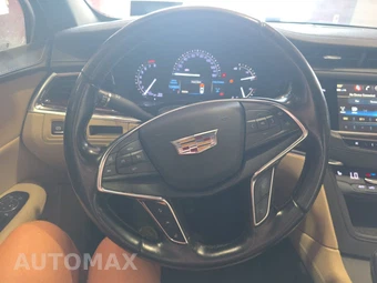 2019 Cadillac XT5 Luxury 1SD - miniatura 10