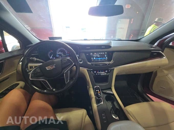 2019 Cadillac XT5 Luxury 1SD - miniatura 11