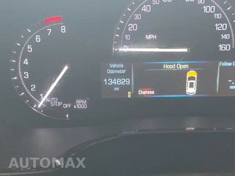 2019 Cadillac XT5 Luxury 1SD - miniatura 12