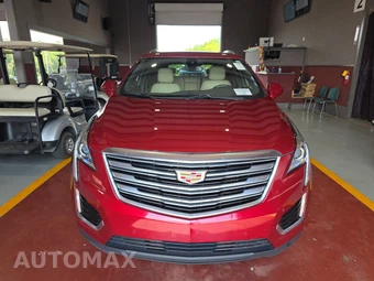 2019 Cadillac XT5 Luxury 1SD - miniatura 2