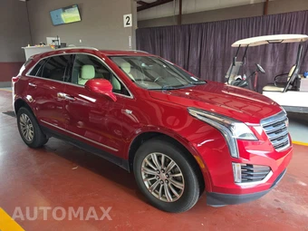 2019 Cadillac XT5 Luxury 1SD - miniatura 3