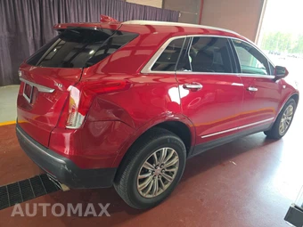 2019 Cadillac XT5 Luxury 1SD - miniatura 4