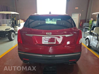 2019 Cadillac XT5 Luxury 1SD - miniatura 5