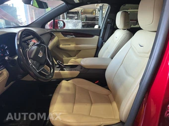 2019 Cadillac XT5 Luxury 1SD - miniatura 7