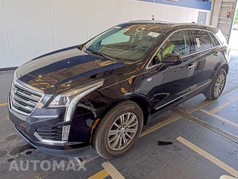 2019 Cadillac XT5 Luxury 1SD