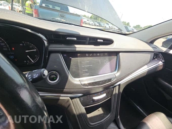 2019 Cadillac XT5 Luxury 1SD – miniatura 11