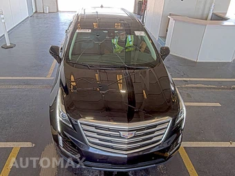 2019 Cadillac XT5 Luxury 1SD – miniatura 2