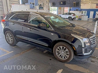 2019 Cadillac XT5 Luxury 1SD – miniatura 3