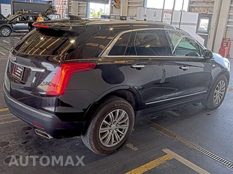 2019 Cadillac XT5 Luxury 1SD – miniatura 4
