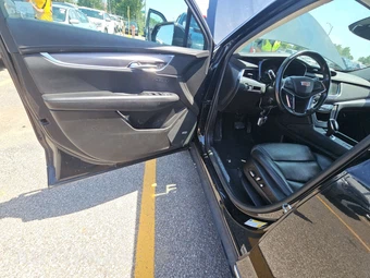 2019 Cadillac XT5 Luxury 1SD – miniatura 9