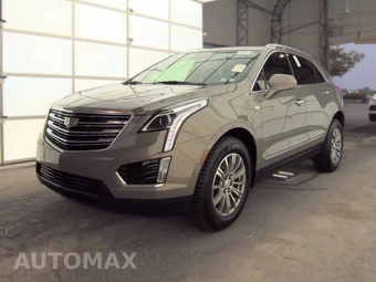 2019 Cadillac XT5 Luxury 1SD