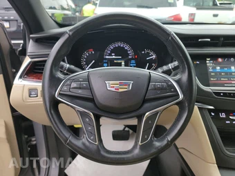 2019 Cadillac XT5 Luxury 1SD – miniatura 10
