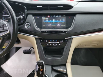 2019 Cadillac XT5 Luxury 1SD – miniatura 11