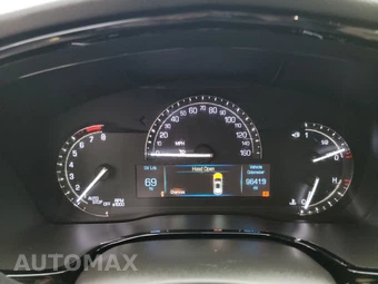 2019 Cadillac XT5 Luxury 1SD – miniatura 12