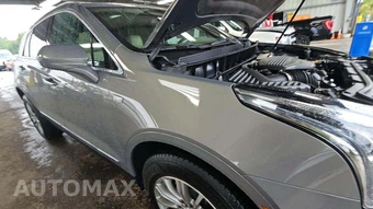 2019 Cadillac XT5 Luxury 1SD – miniatura 19