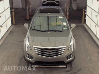 2019 Cadillac XT5 Luxury 1SD – miniatura 2