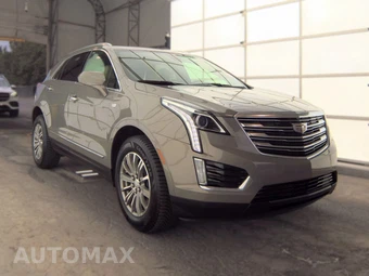 2019 Cadillac XT5 Luxury 1SD – miniatura 3