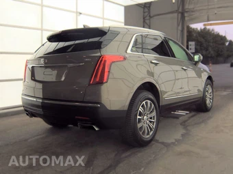 2019 Cadillac XT5 Luxury 1SD – miniatura 4