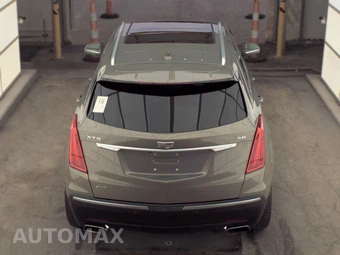 2019 Cadillac XT5 Luxury 1SD – miniatura 5