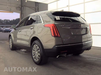 2019 Cadillac XT5 Luxury 1SD – miniatura 6