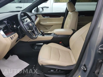 2019 Cadillac XT5 Luxury 1SD – miniatura 7