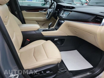 2019 Cadillac XT5 Luxury 1SD – miniatura 8