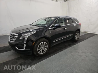 2019 Cadillac XT5 Luxury 1SD