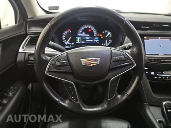 2019 Cadillac XT5 Luxury 1SD – miniatura 10