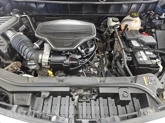 2019 Cadillac XT5 Luxury 1SD – miniatura 15