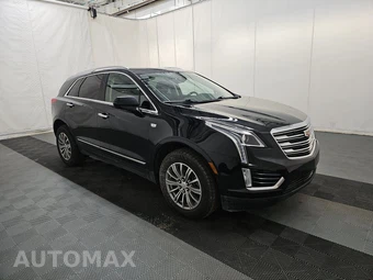 2019 Cadillac XT5 Luxury 1SD – miniatura 3