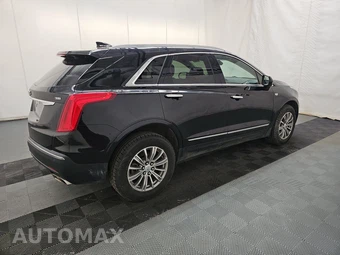 2019 Cadillac XT5 Luxury 1SD – miniatura 4