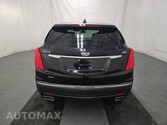 2019 Cadillac XT5 Luxury 1SD – miniatura 5
