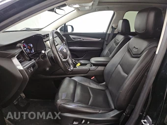 2019 Cadillac XT5 Luxury 1SD – miniatura 7